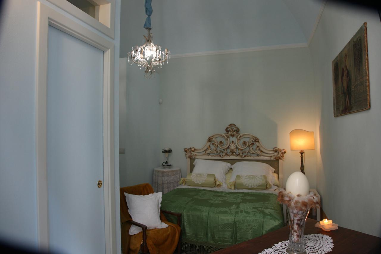 Locus Amoenus Luxury Rooms Corato Exteriör bild