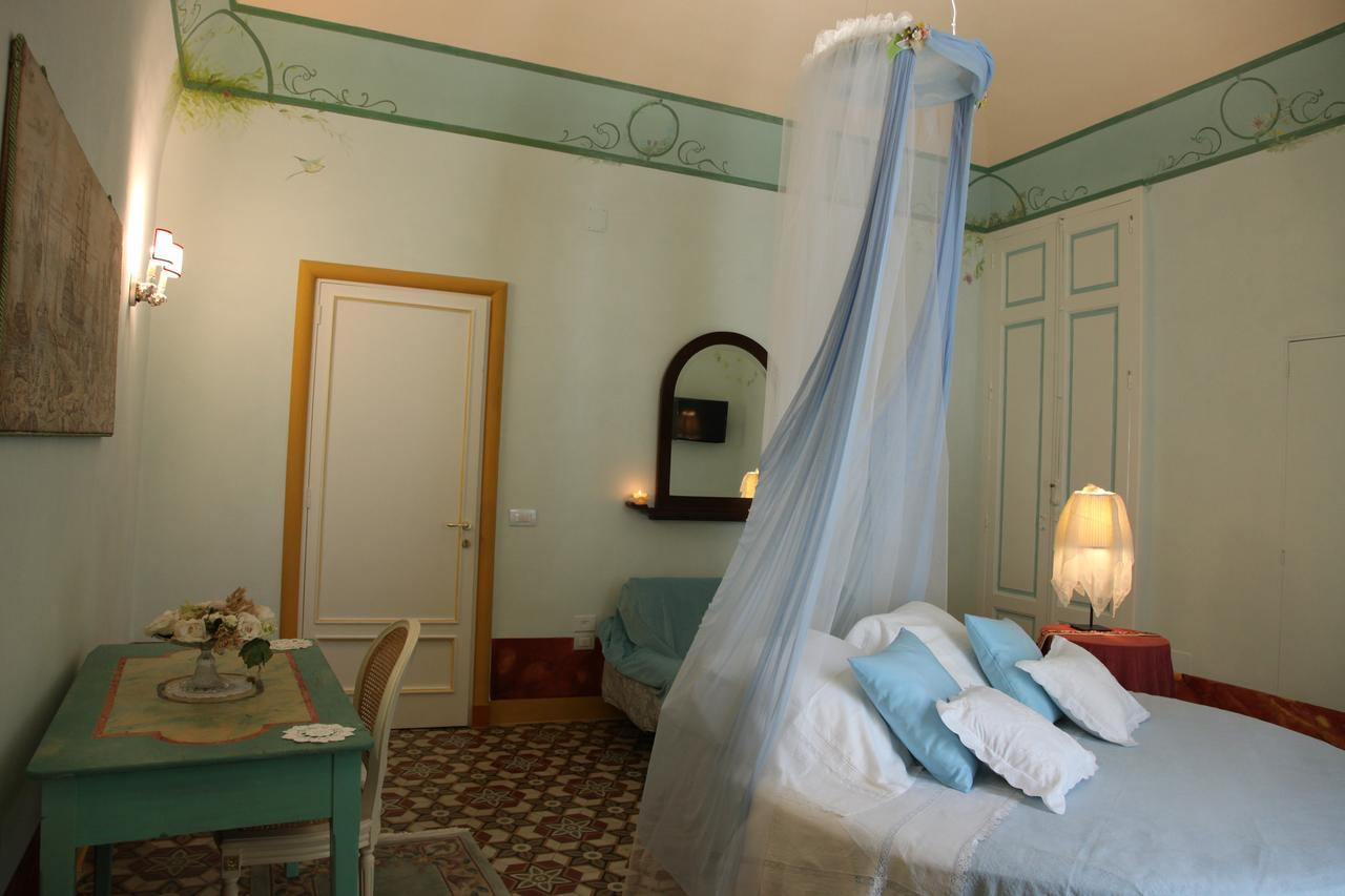 Locus Amoenus Luxury Rooms Corato Exteriör bild