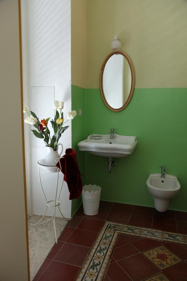 Locus Amoenus Luxury Rooms Corato Exteriör bild